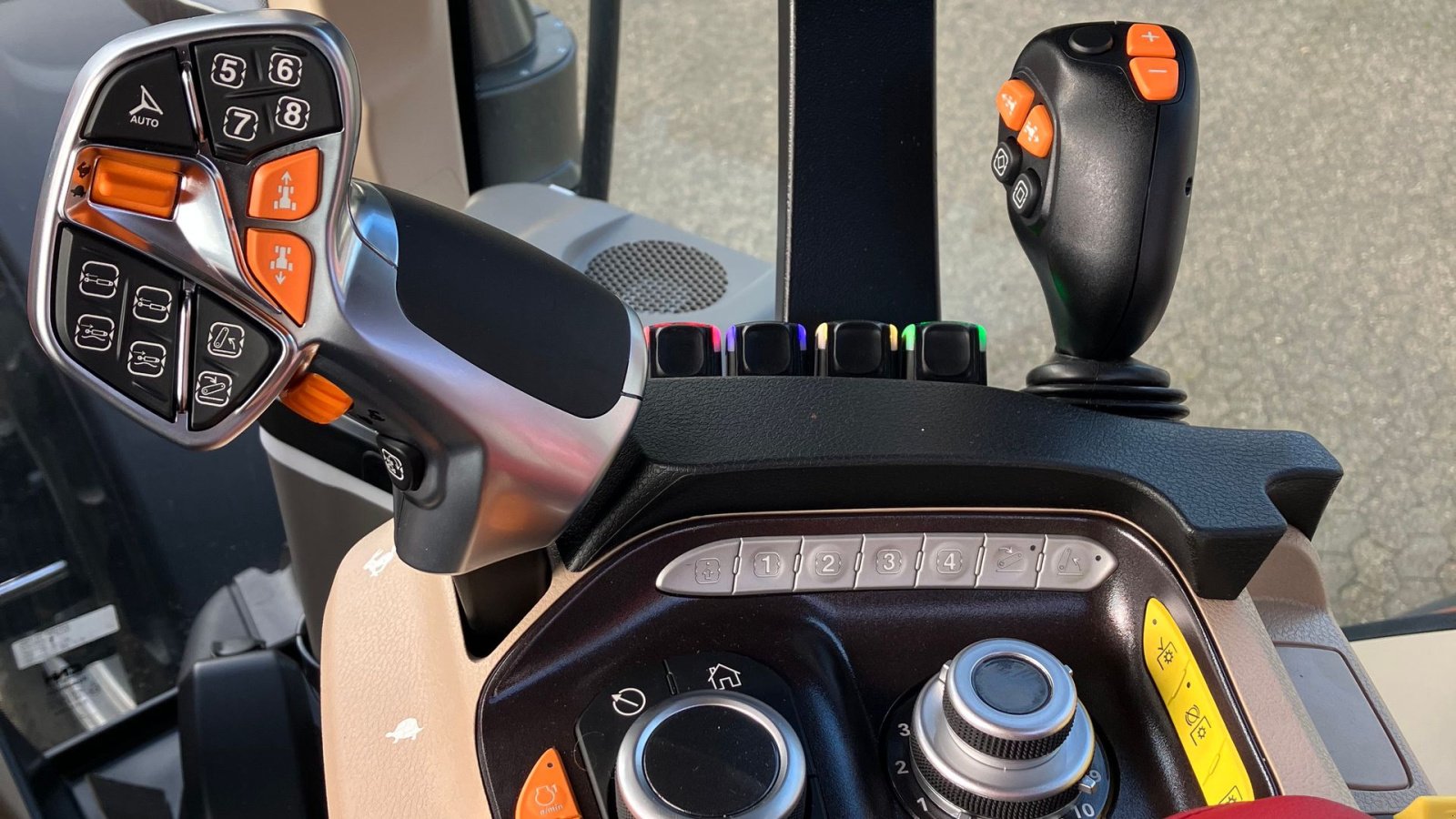 Traktor a típus Case IH Puma 200 CVXDrive AFS Connect, Gebrauchtmaschine ekkor: Spøttrup (Kép 17)