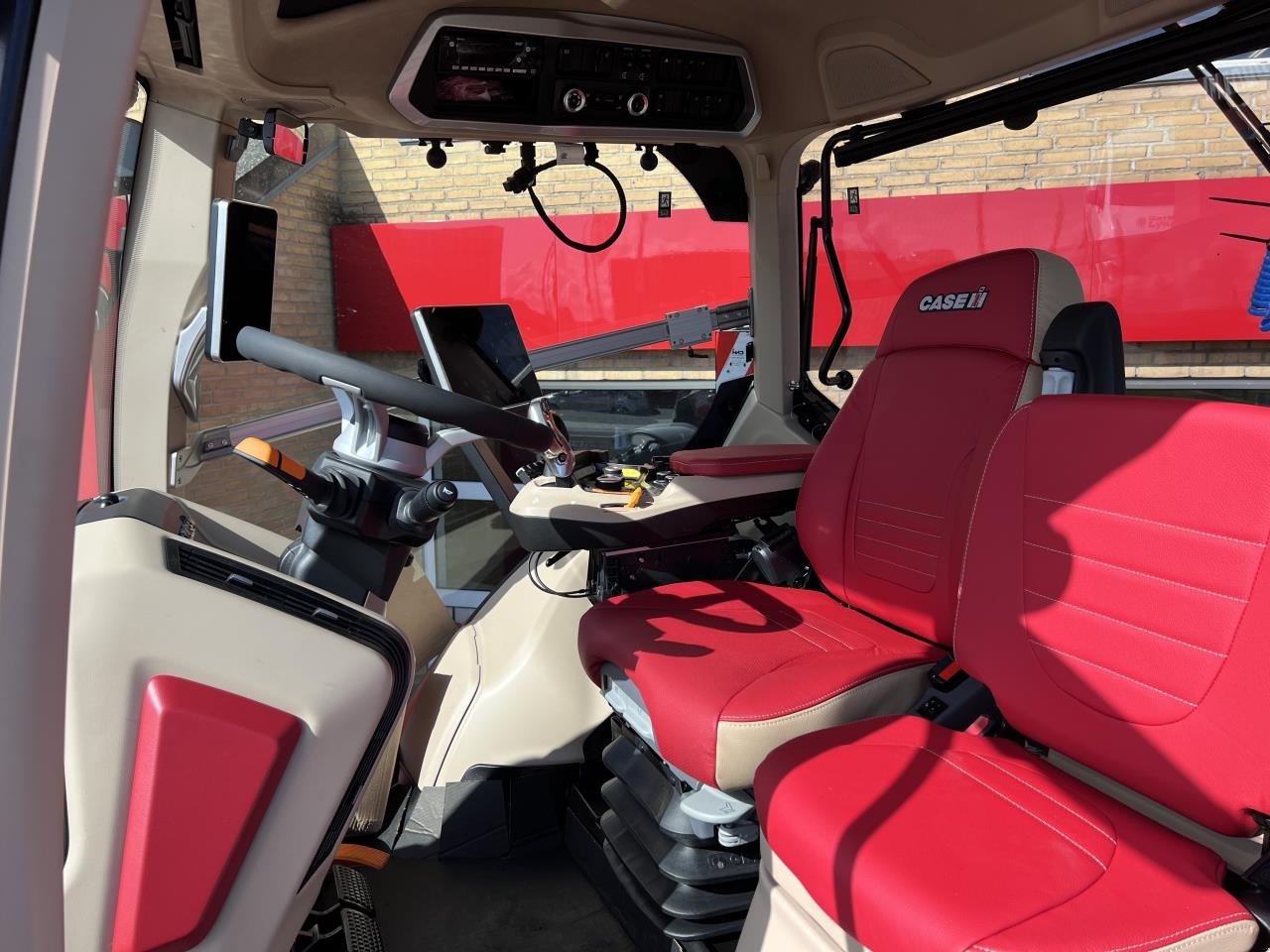 Traktor typu Case IH PUMA 200 CVXDRIVE, Gebrauchtmaschine v Viborg (Obrázek 14)