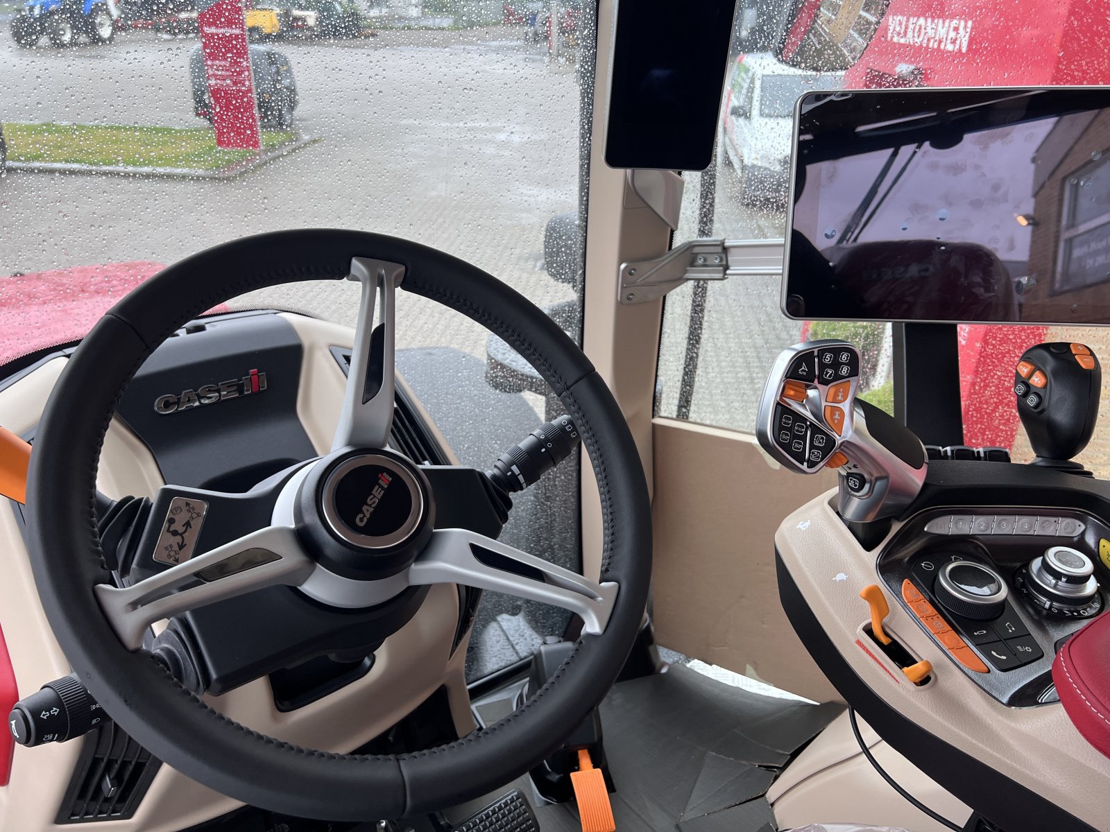 Traktor tip Case IH PUMA 200 CVXDRIVE, Gebrauchtmaschine in Viborg (Poză 4)