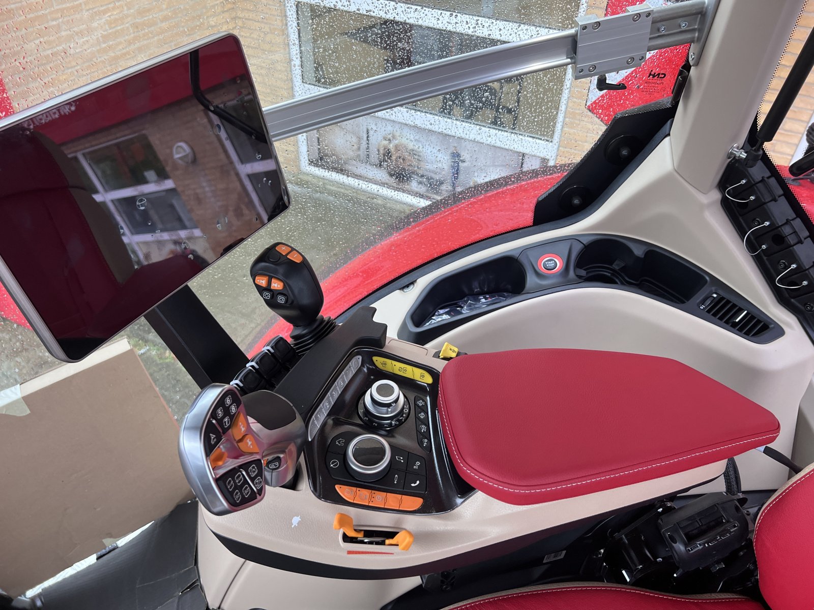 Traktor tip Case IH PUMA 200 CVXDRIVE, Gebrauchtmaschine in Viborg (Poză 5)