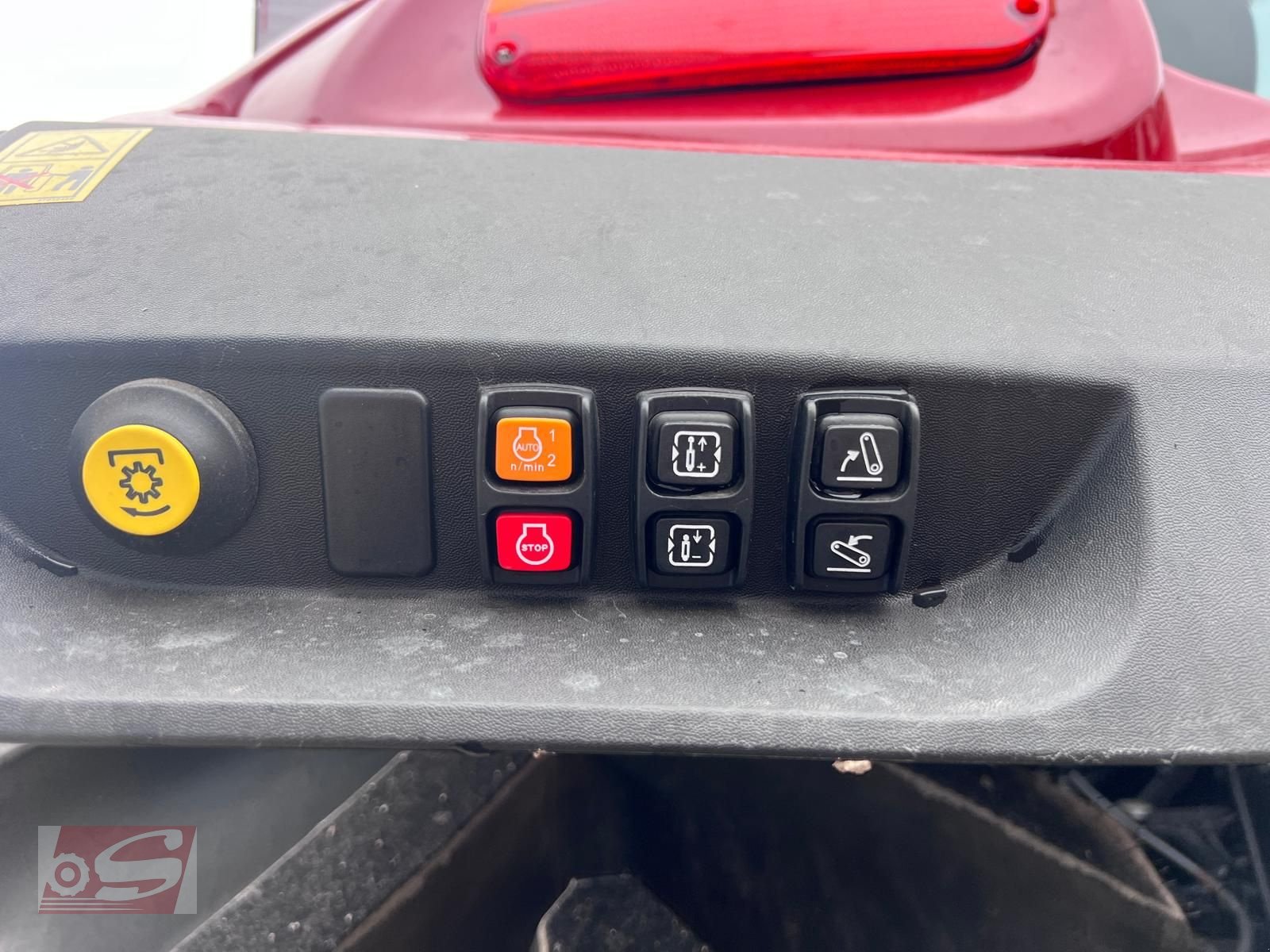 Traktor του τύπου Case IH Puma 200 CVXDrive, Vorführmaschine σε Offenhausen (Φωτογραφία 13)