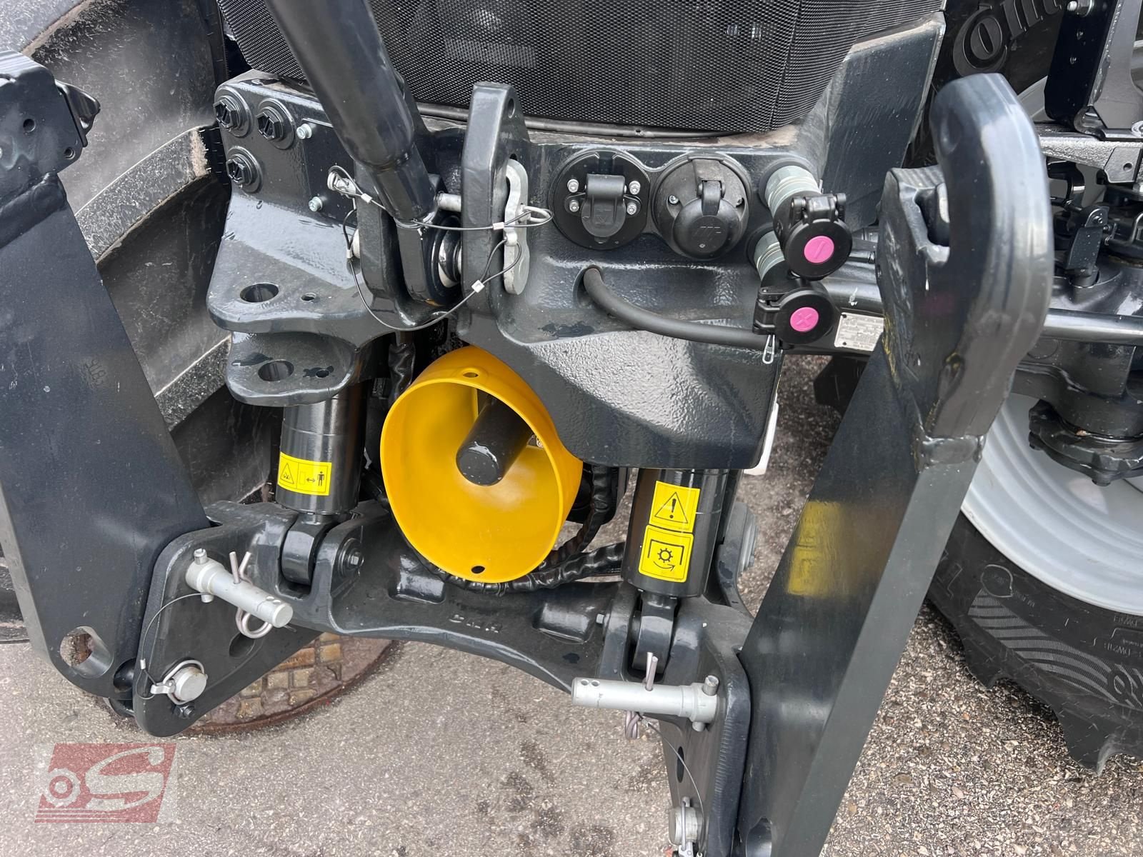 Traktor του τύπου Case IH Puma 200 CVXDrive, Vorführmaschine σε Offenhausen (Φωτογραφία 18)