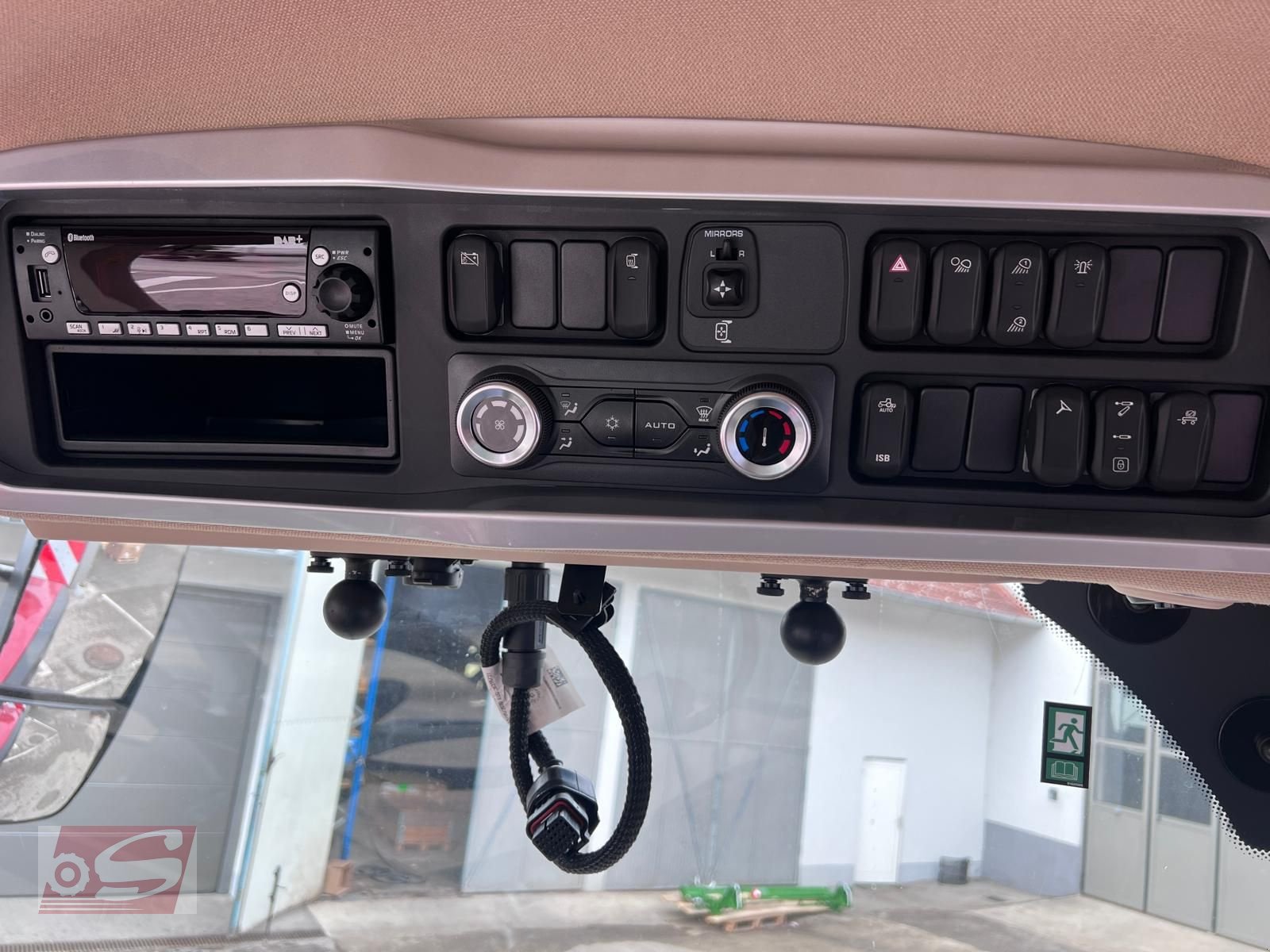 Traktor του τύπου Case IH Puma 200 CVXDrive, Vorführmaschine σε Offenhausen (Φωτογραφία 21)