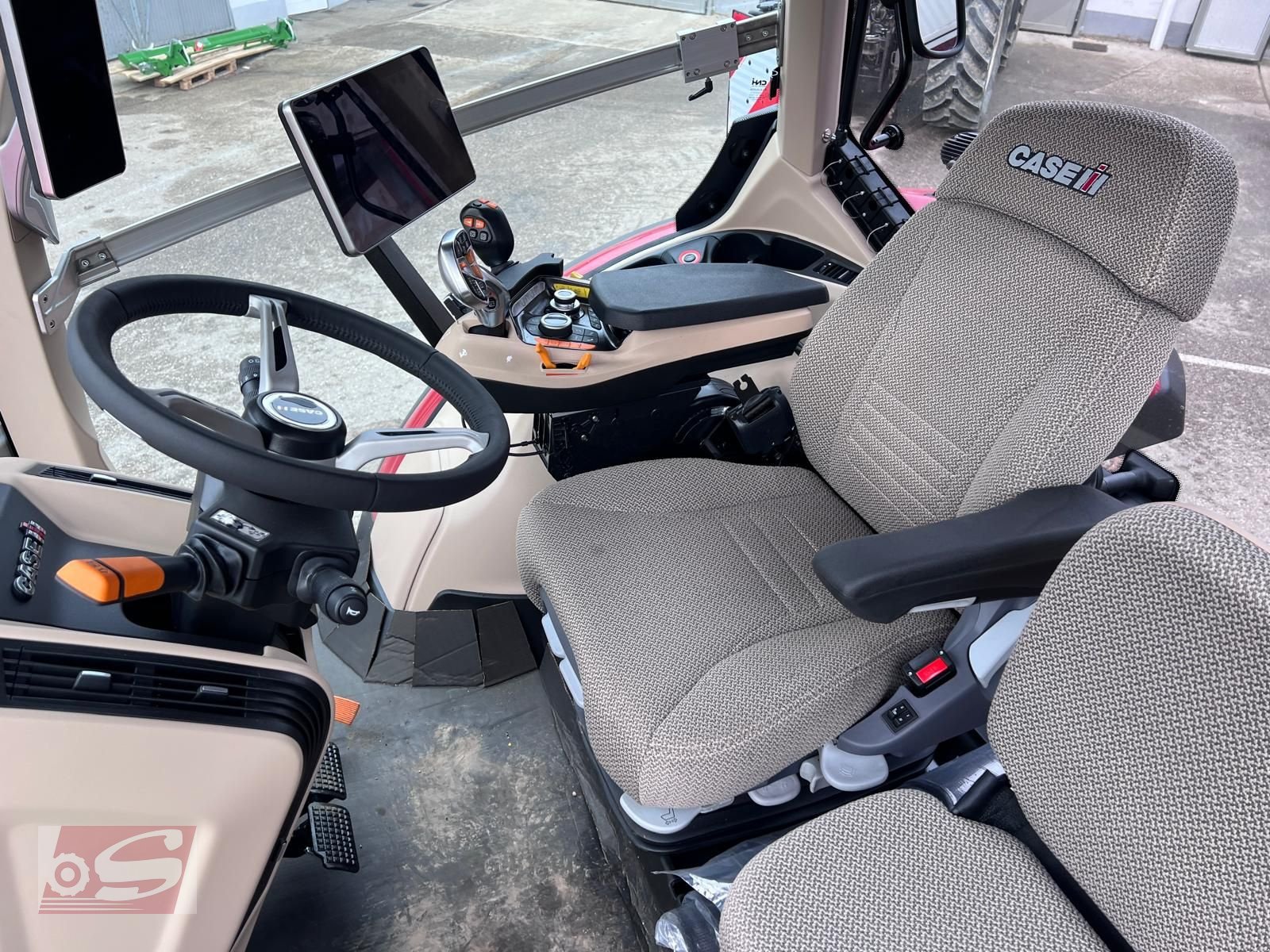 Traktor του τύπου Case IH Puma 200 CVXDrive, Vorführmaschine σε Offenhausen (Φωτογραφία 20)