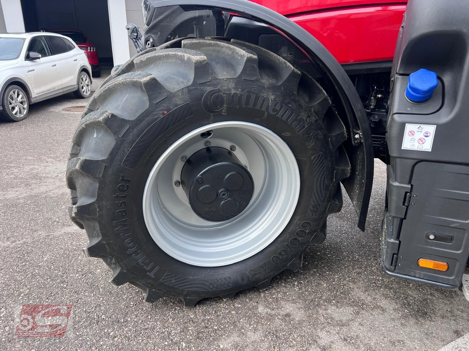 Traktor του τύπου Case IH Puma 200 CVXDrive, Vorführmaschine σε Offenhausen (Φωτογραφία 16)