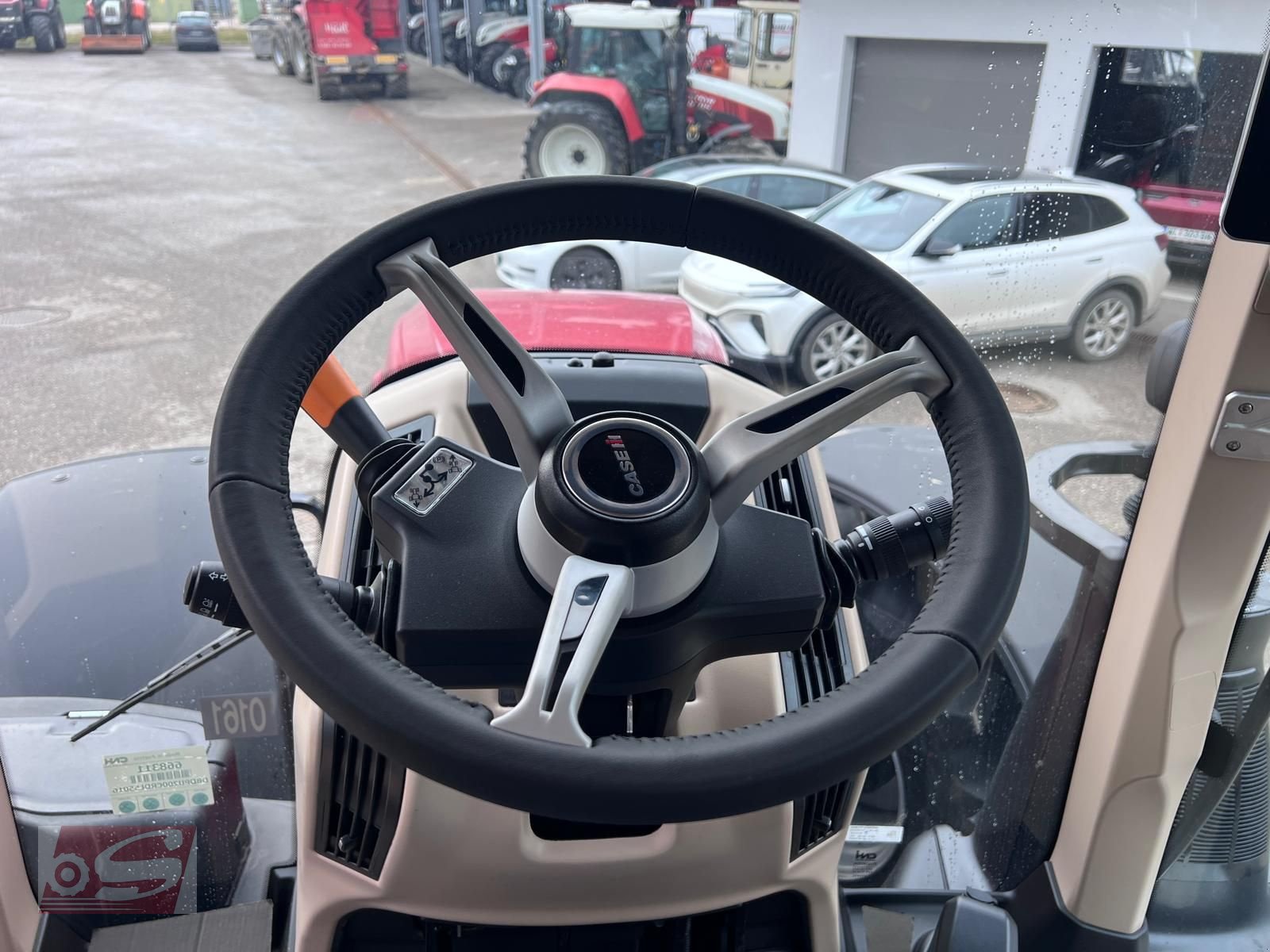 Traktor του τύπου Case IH Puma 200 CVXDrive, Vorführmaschine σε Offenhausen (Φωτογραφία 24)
