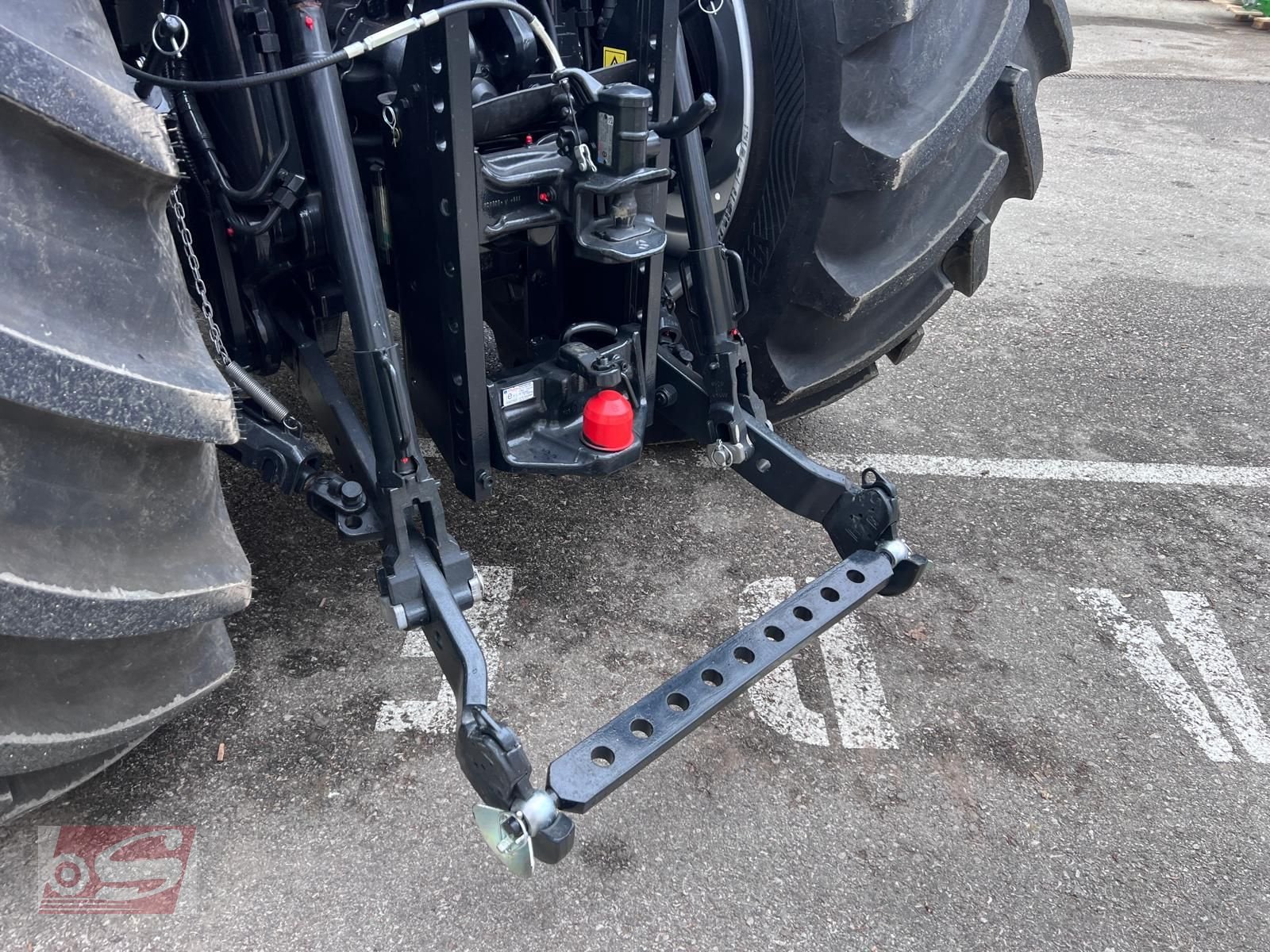 Traktor του τύπου Case IH Puma 200 CVXDrive, Vorführmaschine σε Offenhausen (Φωτογραφία 14)