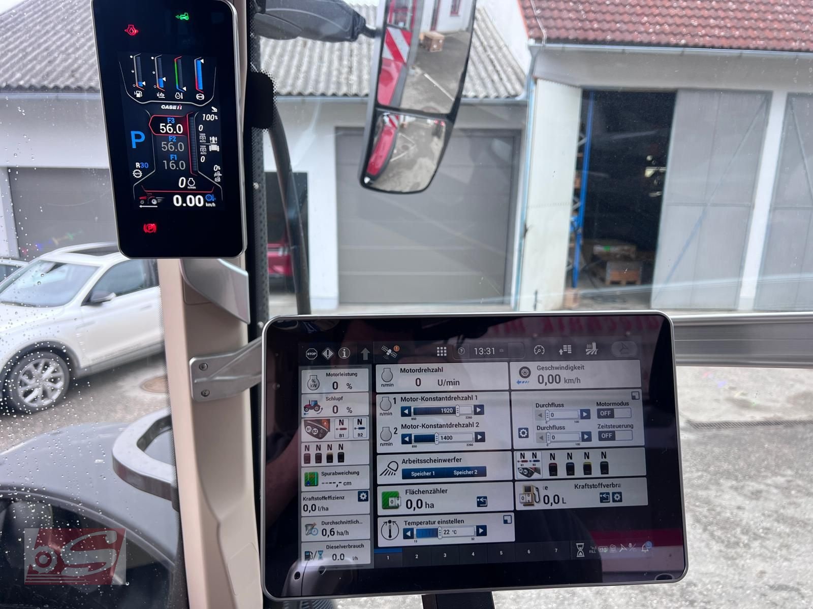 Traktor του τύπου Case IH Puma 200 CVXDrive, Vorführmaschine σε Offenhausen (Φωτογραφία 25)