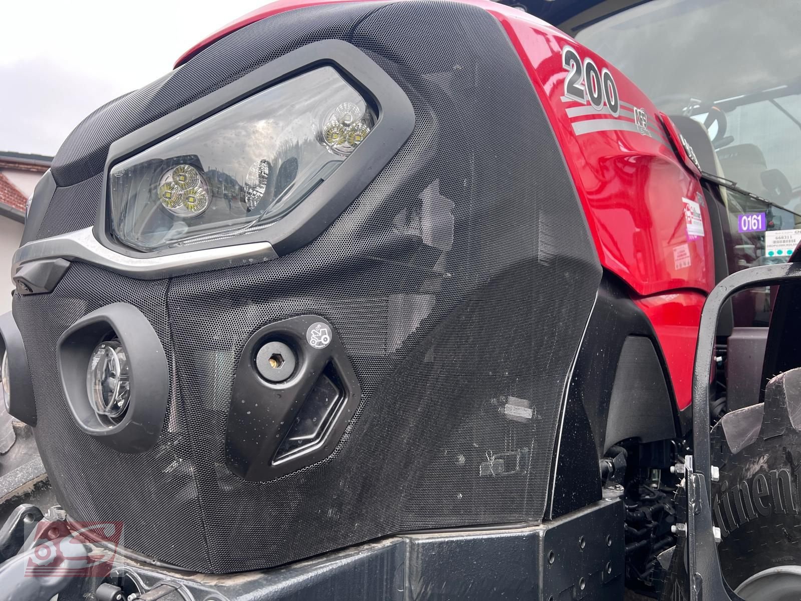 Traktor του τύπου Case IH Puma 200 CVXDrive, Vorführmaschine σε Offenhausen (Φωτογραφία 19)