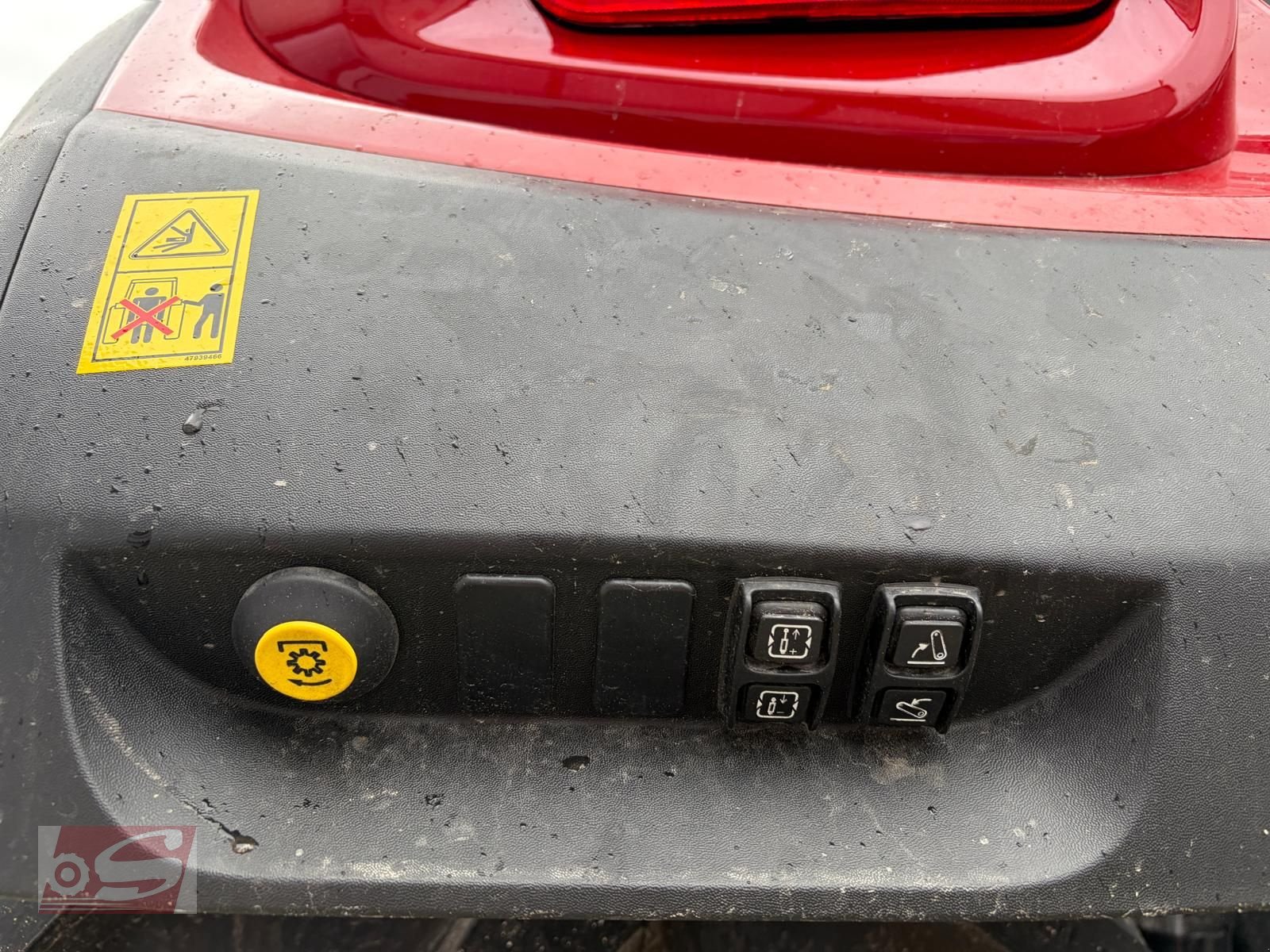Traktor Türe ait Case IH Puma 200 CVXDrive, Vorführmaschine içinde Offenhausen (resim 10)