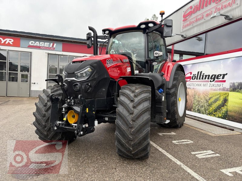 Traktor za tip Case IH Puma 200 CVXDrive, Vorführmaschine u Offenhausen