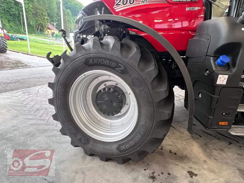 Traktor типа Case IH Puma 200 CVXDrive, Vorführmaschine в Offenhausen (Фотография 11)