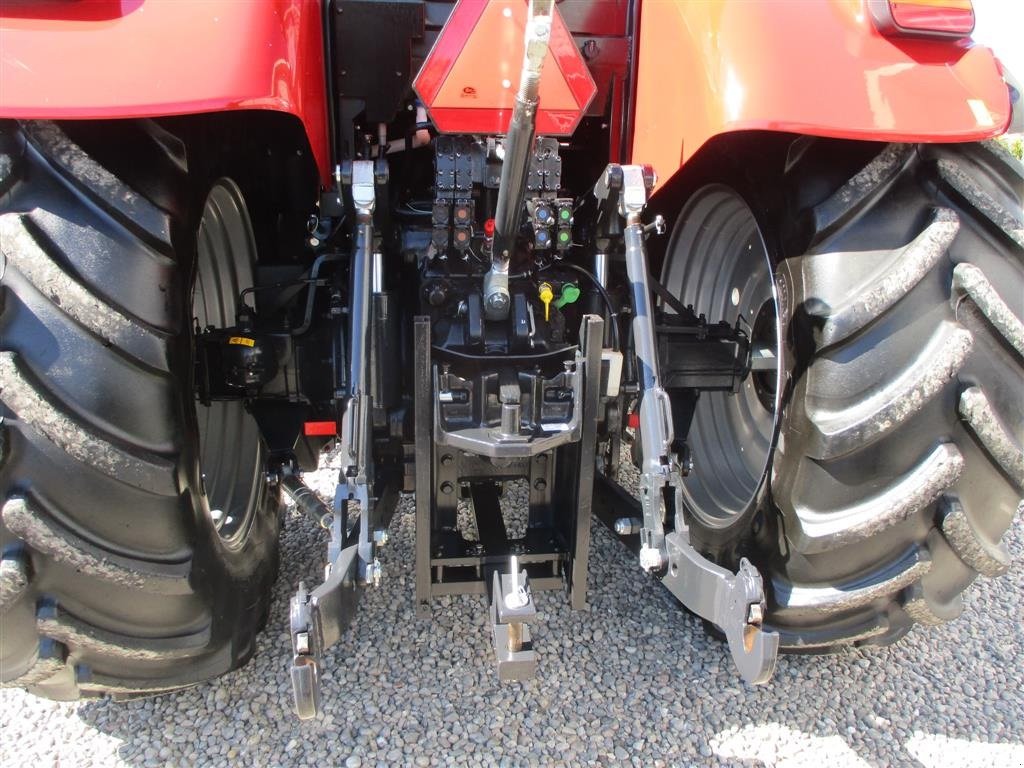 Traktor des Typs Case IH Puma 200 DK traktor med GPS på til prisen, Gebrauchtmaschine in Lintrup (Bild 5)