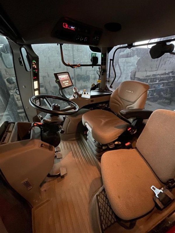 Traktor a típus Case IH Puma 200 Fin gårdmaskine med meget få timer., Gebrauchtmaschine ekkor: Kolding (Kép 5)