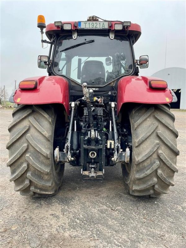 Traktor a típus Case IH Puma 200 Fin gårdmaskine med meget få timer., Gebrauchtmaschine ekkor: Kolding (Kép 4)