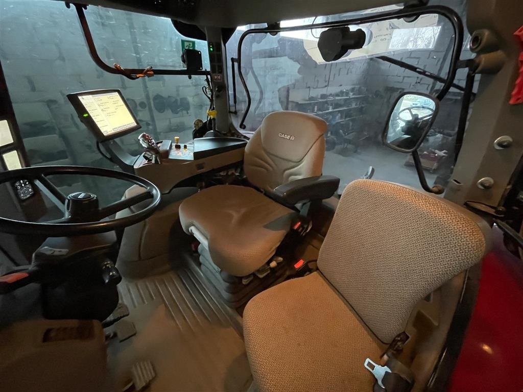 Traktor a típus Case IH Puma 200 Fin gårdmaskine med meget få timer., Gebrauchtmaschine ekkor: Kolding (Kép 7)