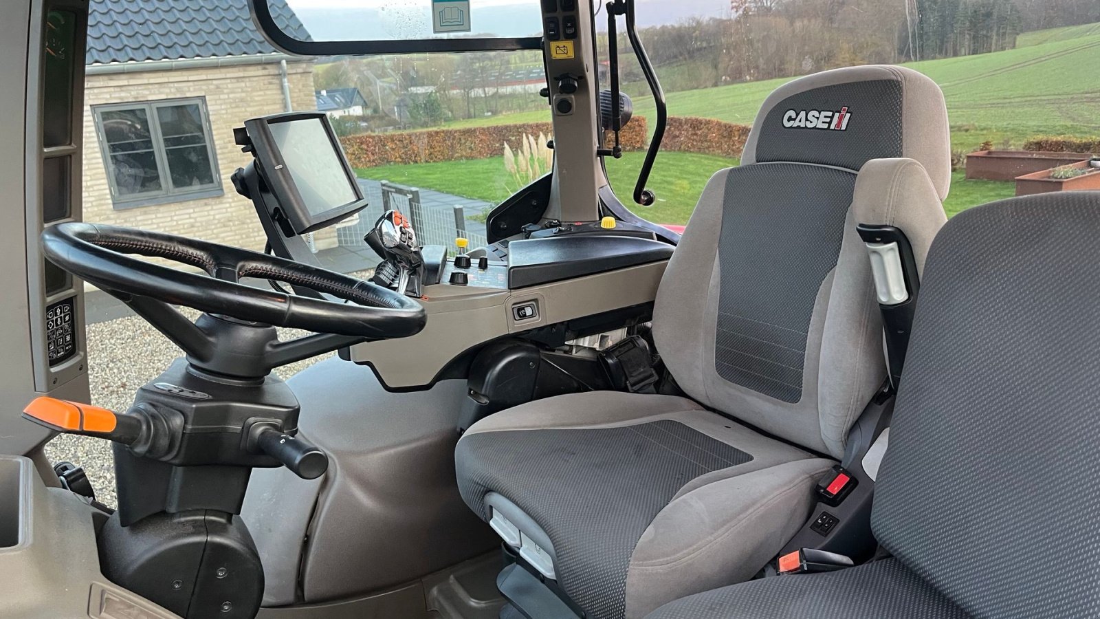 Traktor типа Case IH Puma 200 FPS Gps klar , kan medkøbes, Gebrauchtmaschine в Vejle (Фотография 6)