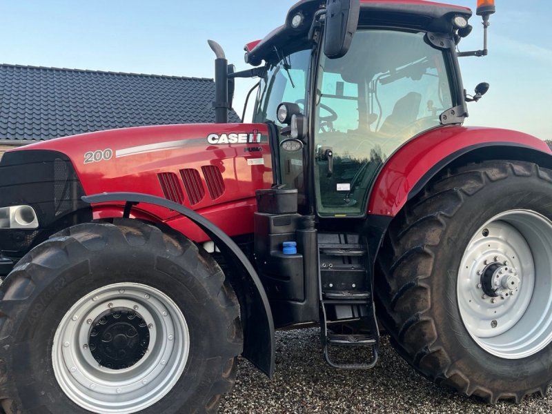 Traktor of the type Case IH Puma 200 FPS Gps klar , kan medkøbes, Gebrauchtmaschine in Vejle (Picture 1)
