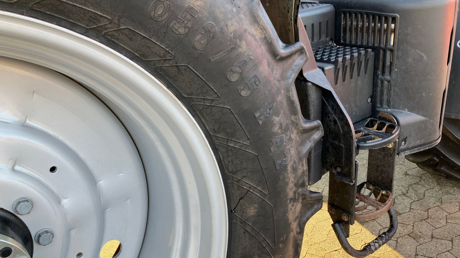 Traktor от тип Case IH Puma 200 FPS, Gebrauchtmaschine в Aulum (Снимка 12)