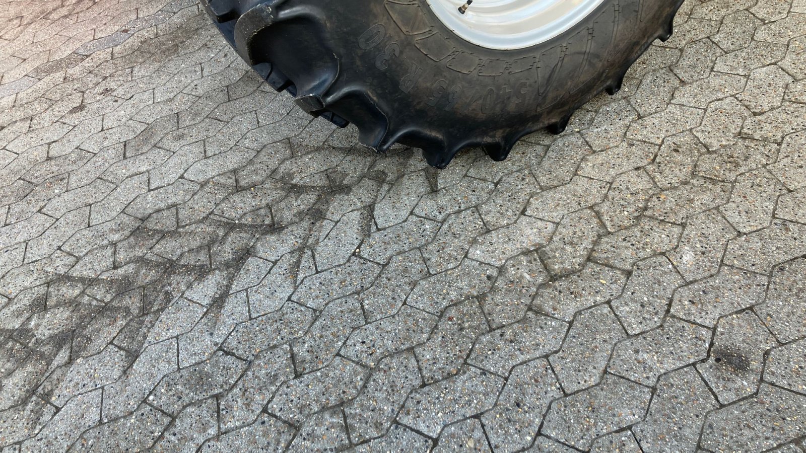 Traktor от тип Case IH Puma 200 FPS, Gebrauchtmaschine в Aulum (Снимка 11)