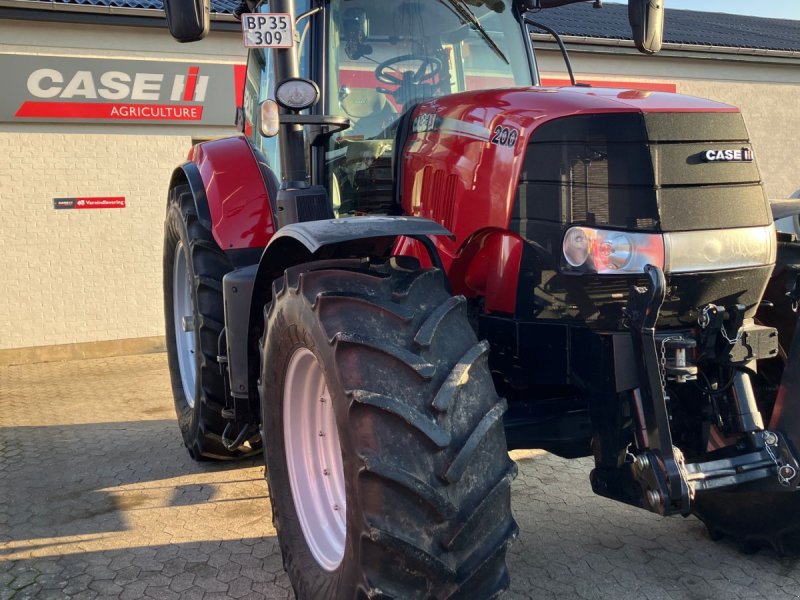 Traktor typu Case IH Puma 200 FPS, Gebrauchtmaschine v Aulum (Obrázek 1)
