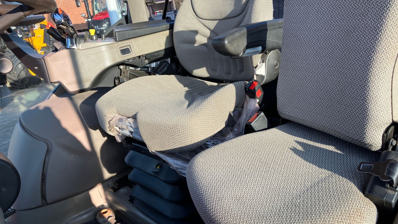 Traktor от тип Case IH Puma 200 FPS, Gebrauchtmaschine в Aulum (Снимка 10)