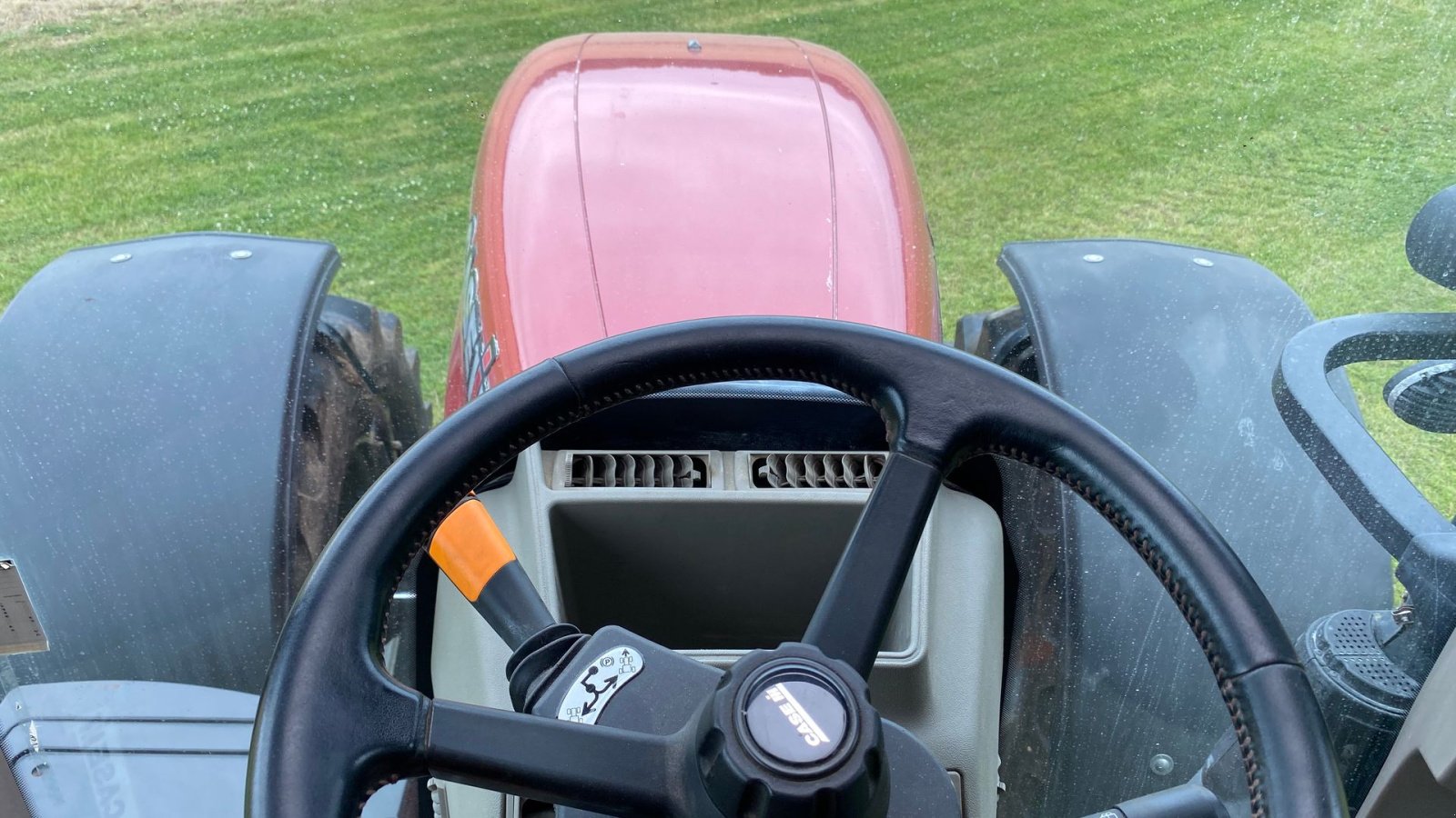 Traktor del tipo Case IH Puma 200 FPS, Gebrauchtmaschine In Bredsten (Immagine 3)