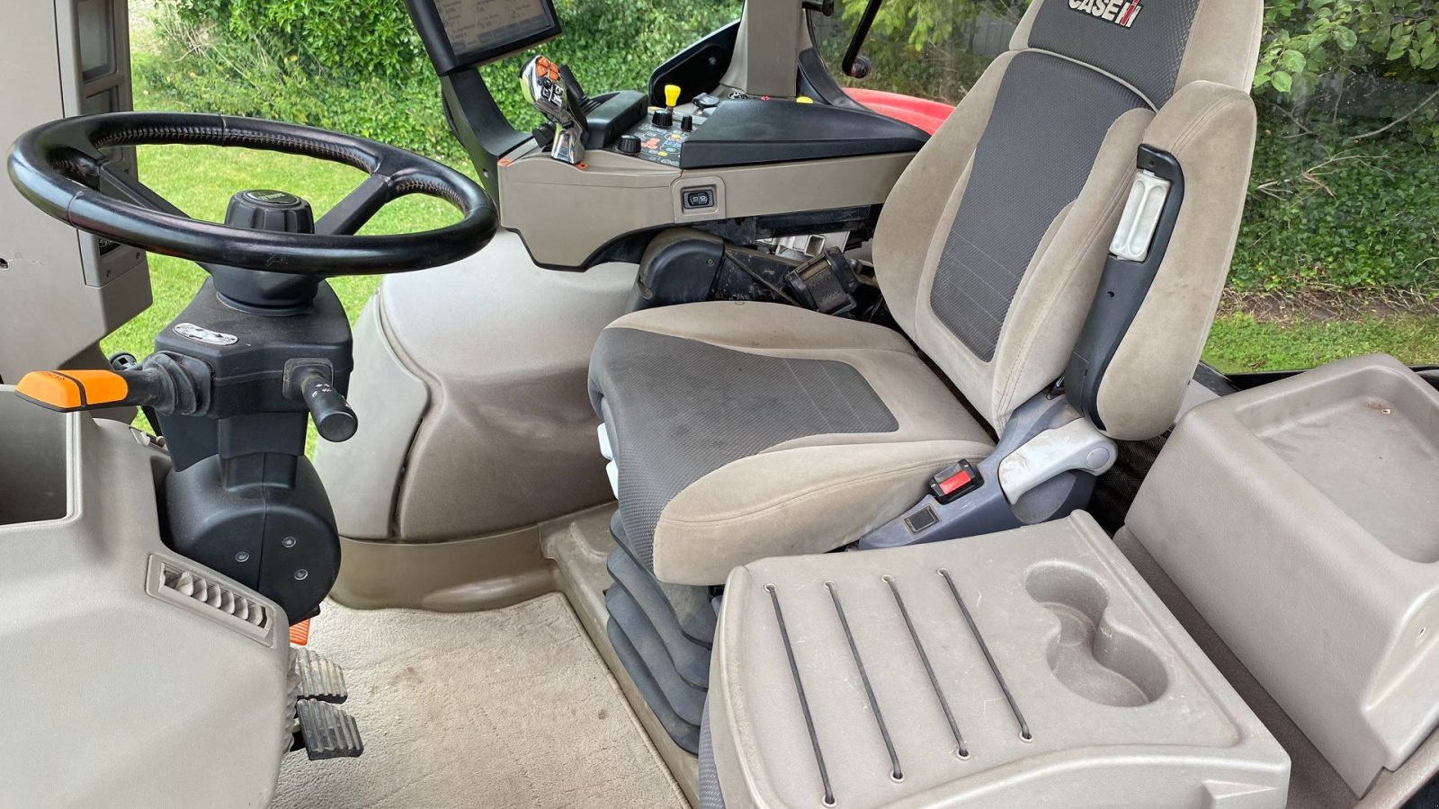 Traktor del tipo Case IH Puma 200 FPS, Gebrauchtmaschine In Bredsten (Immagine 6)