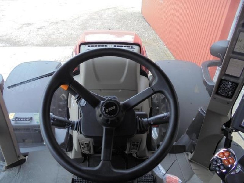 Traktor des Typs Case IH PUMA 200 MULTICONTRO, Gebrauchtmaschine in Ribe (Bild 7)