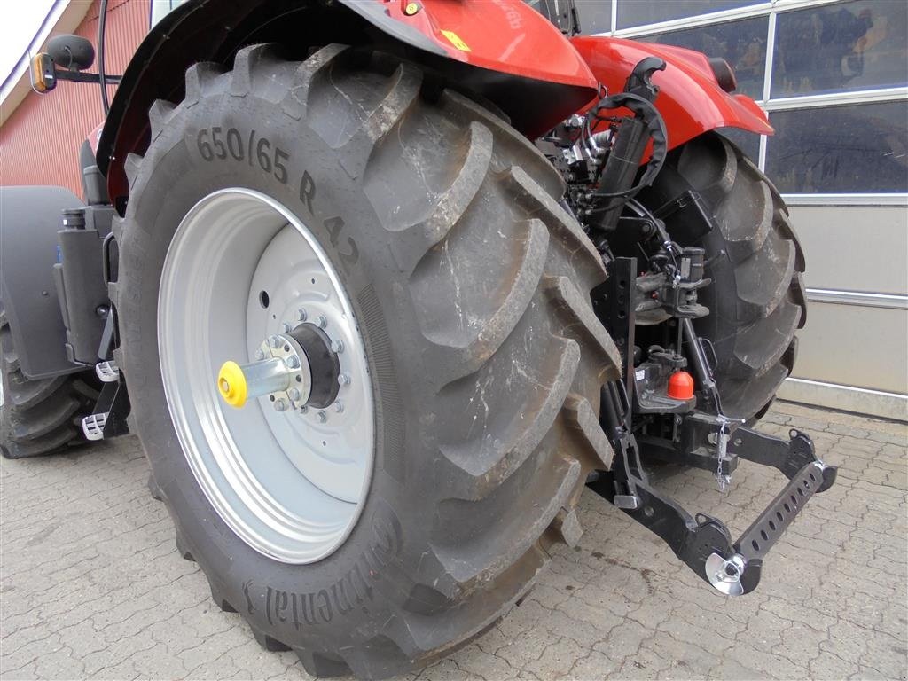 Traktor типа Case IH PUMA 200 MULTICONTROLLER, Gebrauchtmaschine в Ribe (Фотография 11)