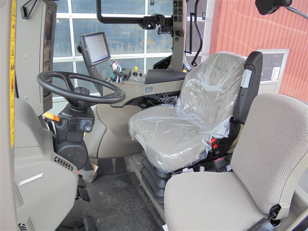 Traktor типа Case IH PUMA 200 MULTICONTROLLER, Gebrauchtmaschine в Ribe (Фотография 13)