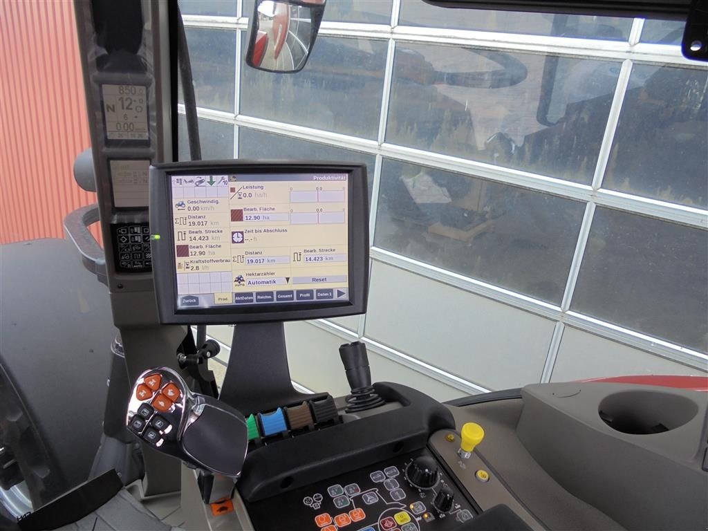 Traktor типа Case IH PUMA 200 MULTICONTROLLER, Gebrauchtmaschine в Ribe (Фотография 15)