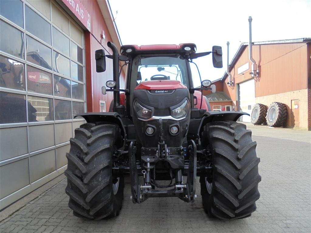 Traktor des Typs Case IH PUMA 200 MULTICONTROLLER, Gebrauchtmaschine in Ribe (Bild 5)