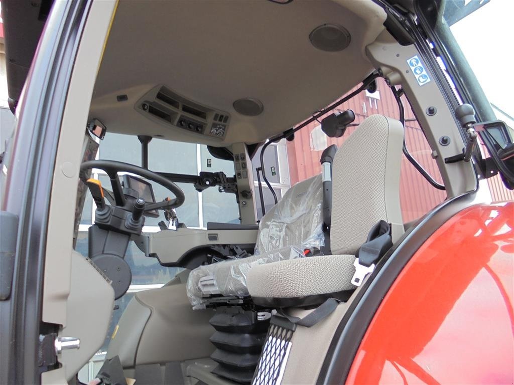 Traktor типа Case IH PUMA 200 MULTICONTROLLER, Gebrauchtmaschine в Ribe (Фотография 14)