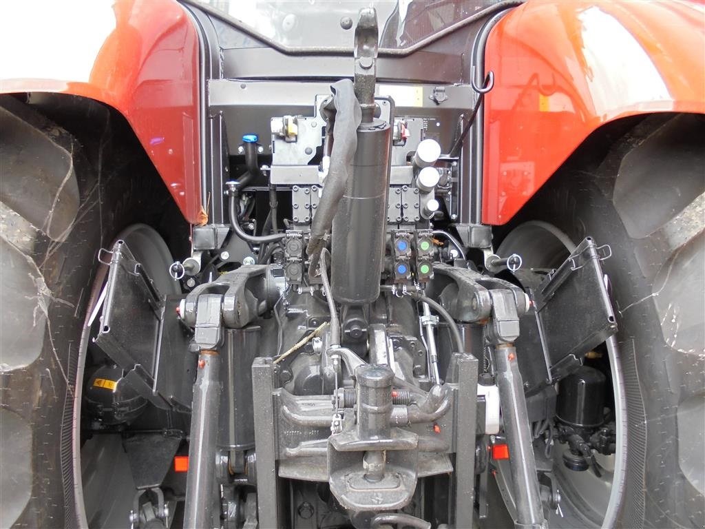 Traktor типа Case IH PUMA 200 MULTICONTROLLER, Gebrauchtmaschine в Ribe (Фотография 10)