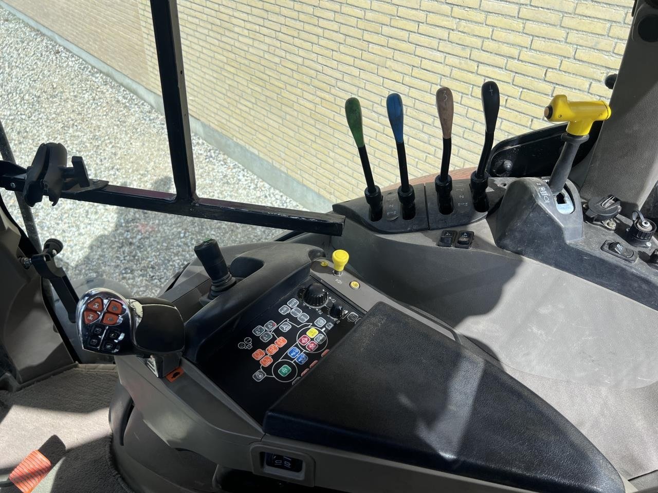 Traktor типа Case IH PUMA 200 PS, Gebrauchtmaschine в Viborg (Фотография 5)