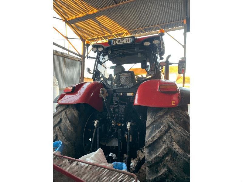 Traktor του τύπου Case IH PUMA 200, Gebrauchtmaschine σε SAINT GENEST D'AMBIERE (Φωτογραφία 4)