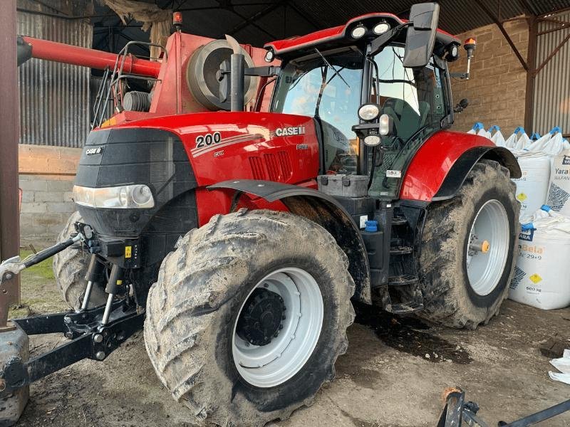 Traktor του τύπου Case IH PUMA 200, Gebrauchtmaschine σε SAINT GENEST D'AMBIERE (Φωτογραφία 1)