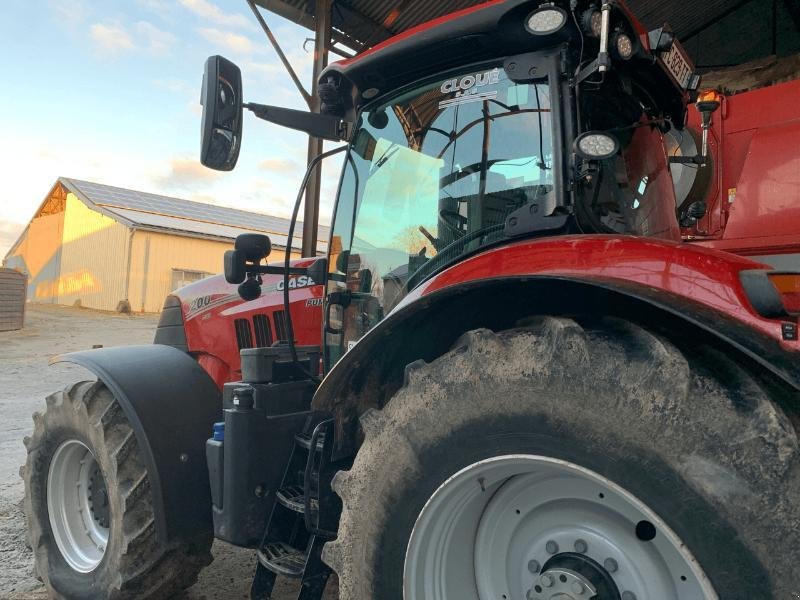Traktor του τύπου Case IH PUMA 200, Gebrauchtmaschine σε SAINT GENEST D'AMBIERE (Φωτογραφία 3)