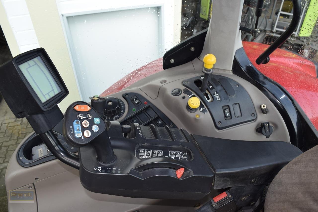 Traktor типа Case IH Puma 210 MC, Gebrauchtmaschine в Oyten (Фотография 10)