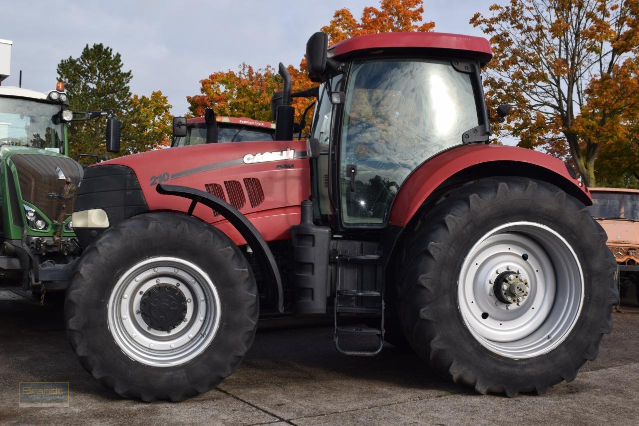 Traktor typu Case IH Puma 210 MC, Gebrauchtmaschine v Oyten (Obrázek 1)
