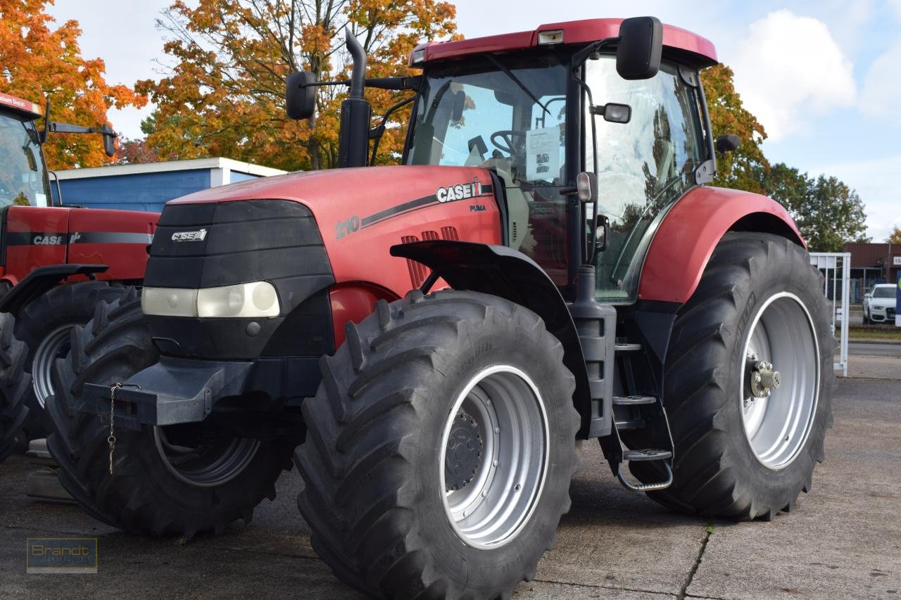 Traktor typu Case IH Puma 210 MC, Gebrauchtmaschine v Oyten (Obrázek 2)