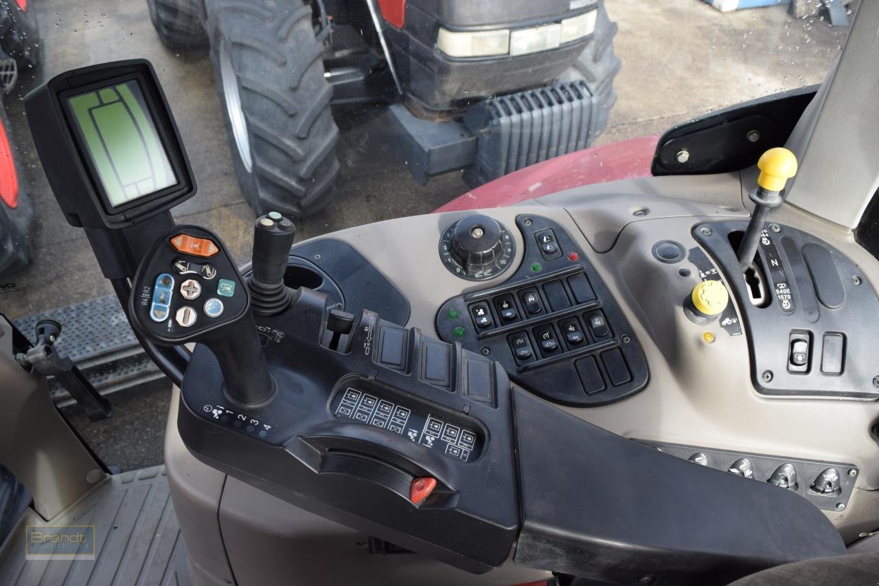 Traktor typu Case IH Puma 210 MC, Gebrauchtmaschine v Oyten (Obrázek 10)