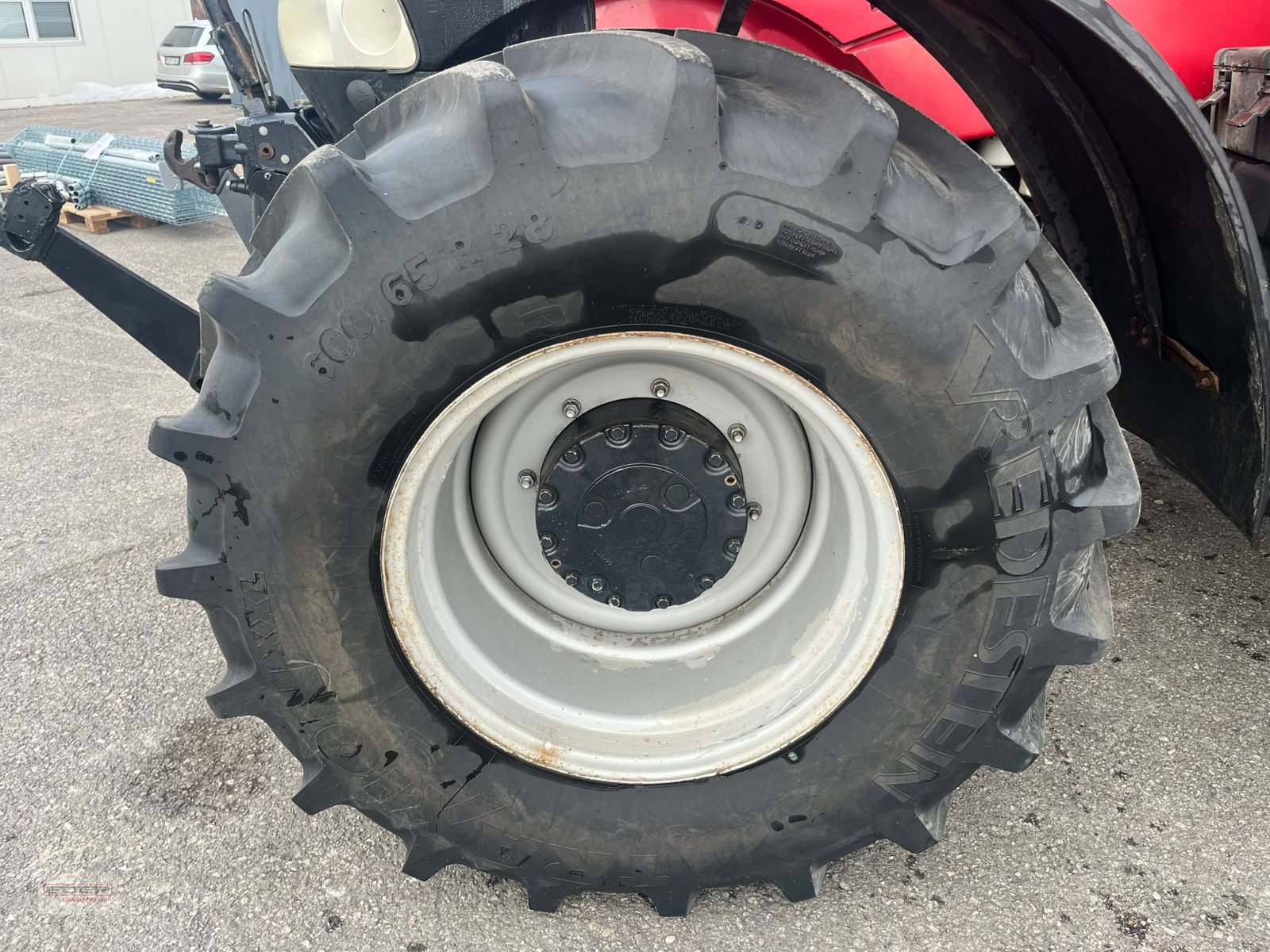 Traktor des Typs Case IH Puma 210 MC, Gebrauchtmaschine in Tuntenhausen (Bild 10)