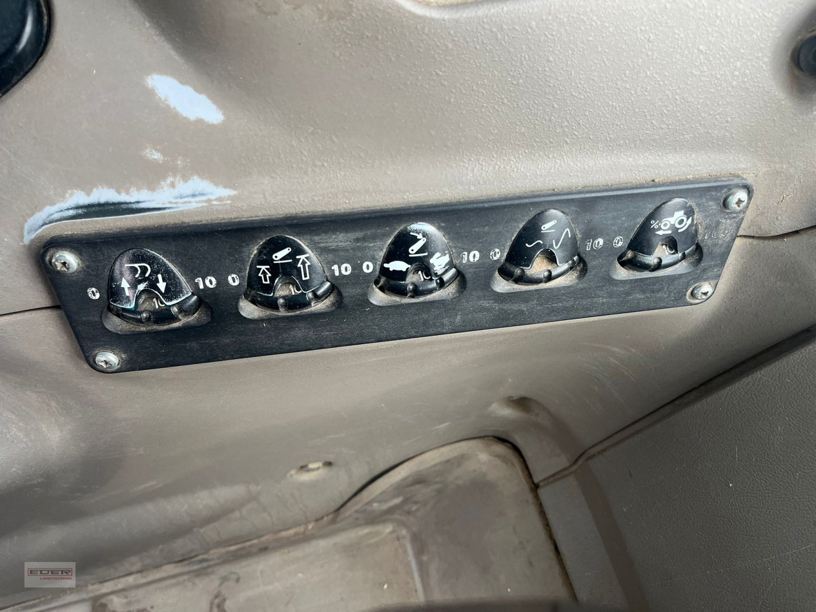 Traktor des Typs Case IH Puma 210 MC, Gebrauchtmaschine in Tuntenhausen (Bild 17)