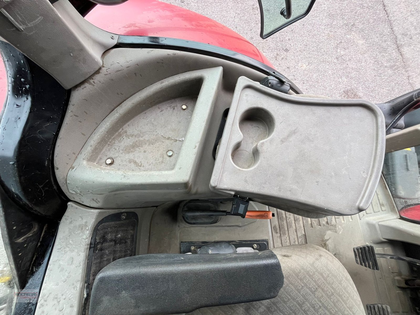 Traktor des Typs Case IH Puma 210 MC, Gebrauchtmaschine in Tuntenhausen (Bild 19)