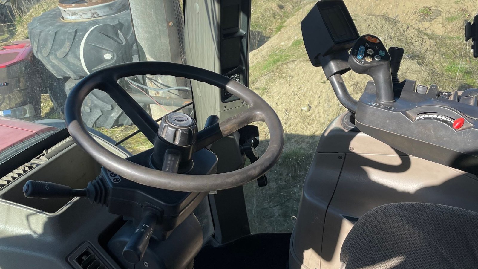 Traktor типа Case IH PUMA 210 Power Command, Gebrauchtmaschine в Ikast (Фотография 6)