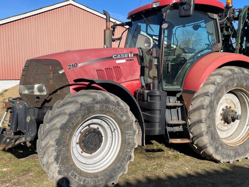 Traktor del tipo Case IH PUMA 210 Power Command, Gebrauchtmaschine en Ikast (Imagen 1)