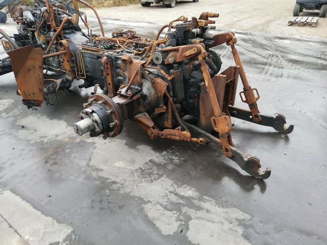 Traktor типа Case IH Puma 210, Gebrauchtmaschine в Viborg (Фотография 4)