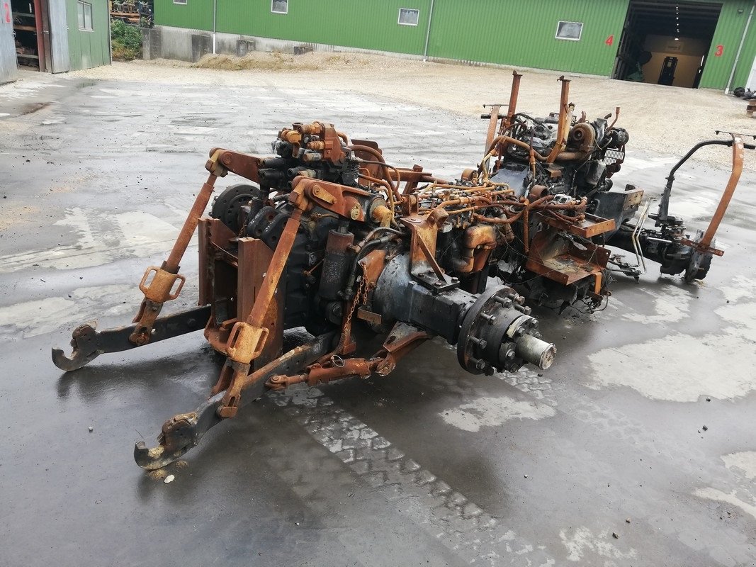 Traktor типа Case IH Puma 210, Gebrauchtmaschine в Viborg (Фотография 3)